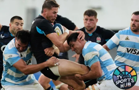Argentina vs England