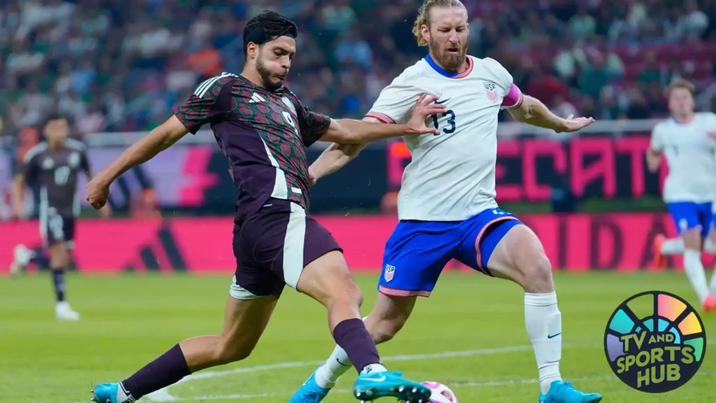 USA vs Mexico gold cup