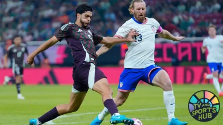 USA vs Mexico gold cup